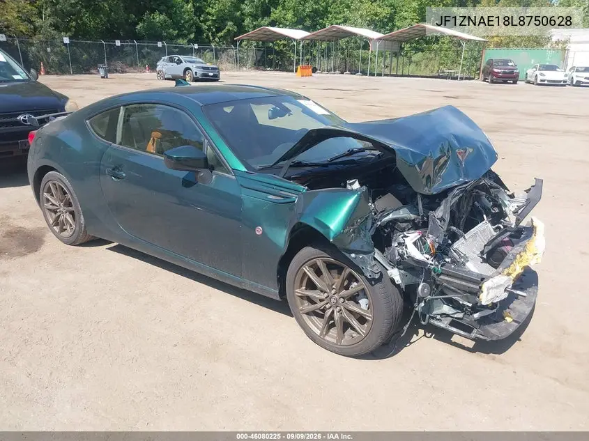 2020 Toyota GT86