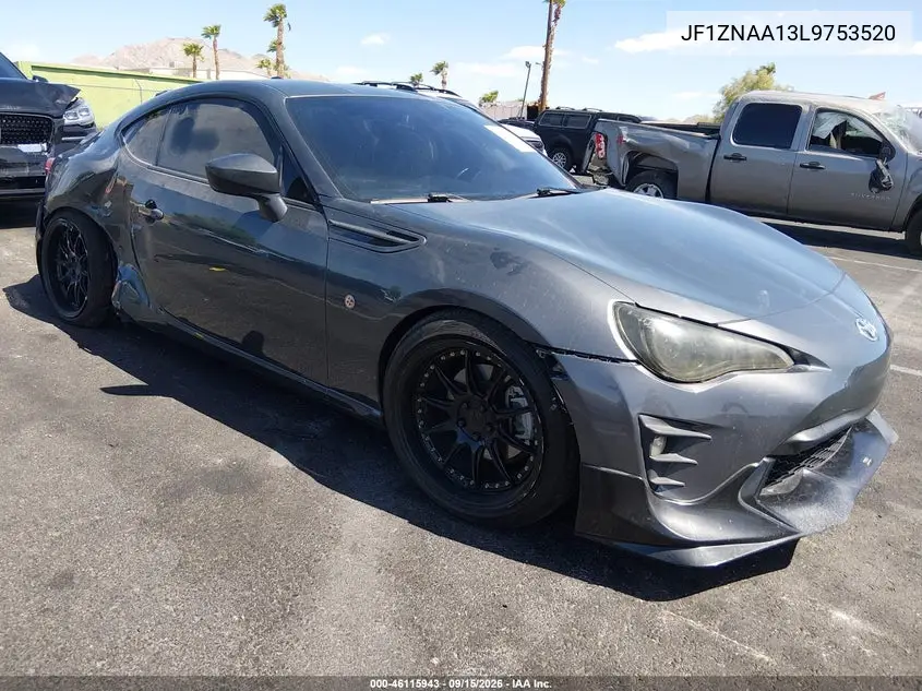 2020 Toyota GT86