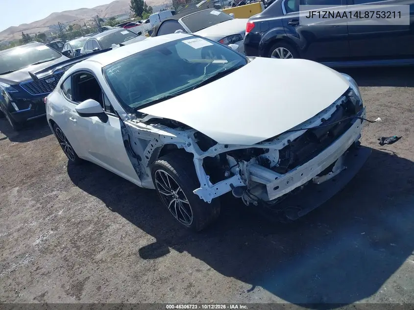 2020 Toyota GT86