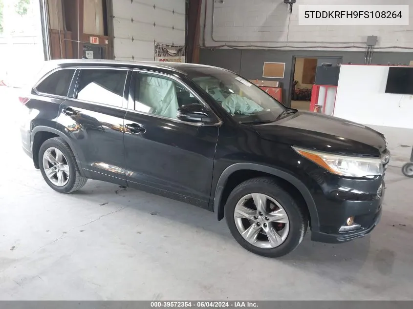 2015 Toyota Highlander