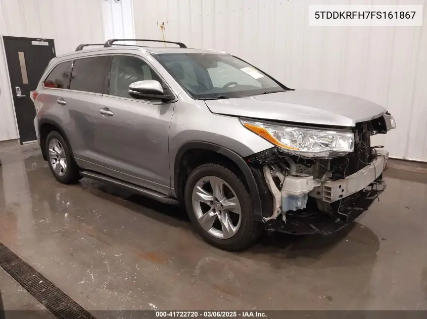 2015 Toyota Highlander