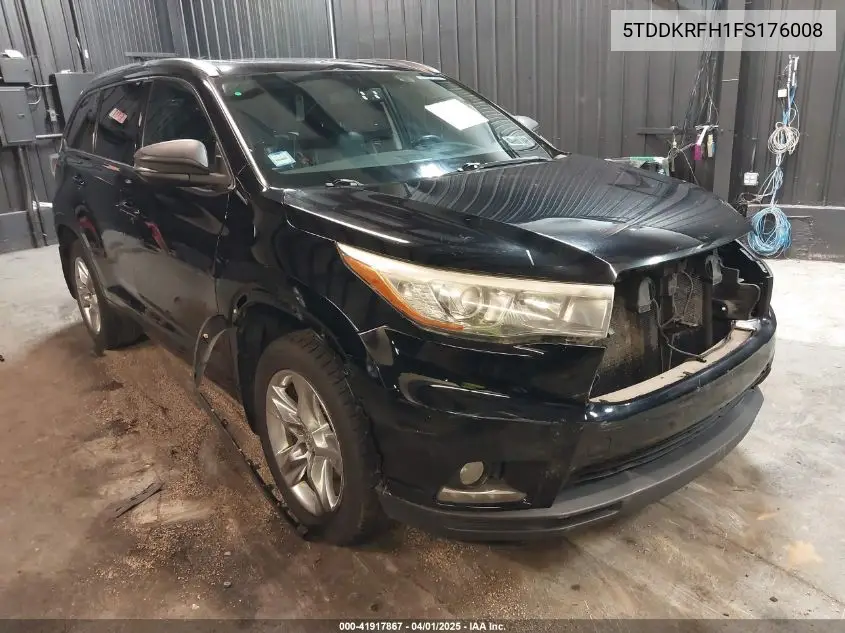 2015 Toyota Highlander