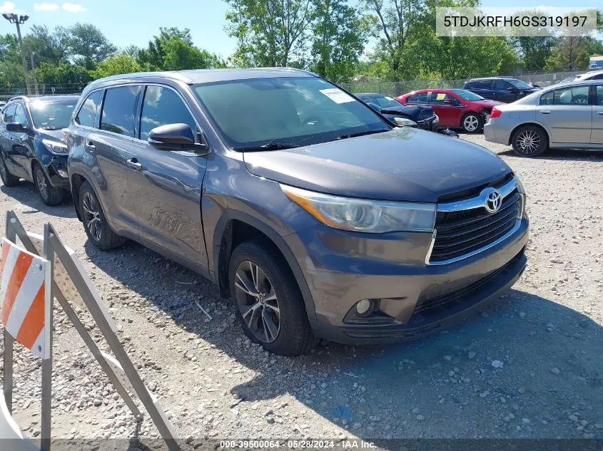 2016 Toyota Highlander