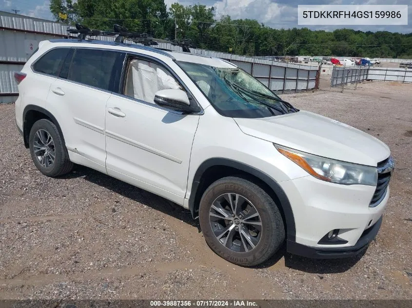 2016 Toyota Highlander