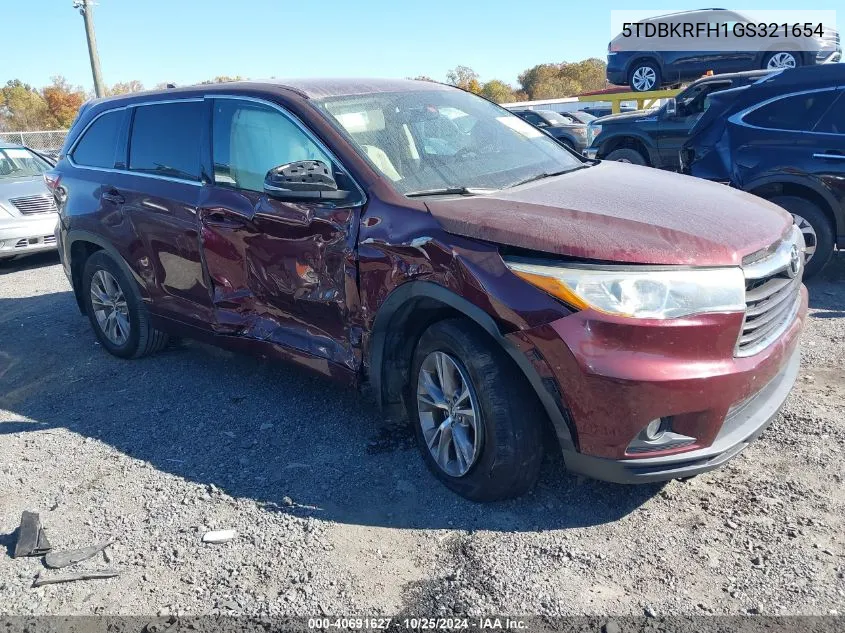 2016 Toyota Highlander