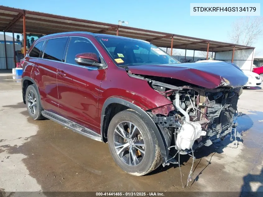 2016 Toyota Highlander