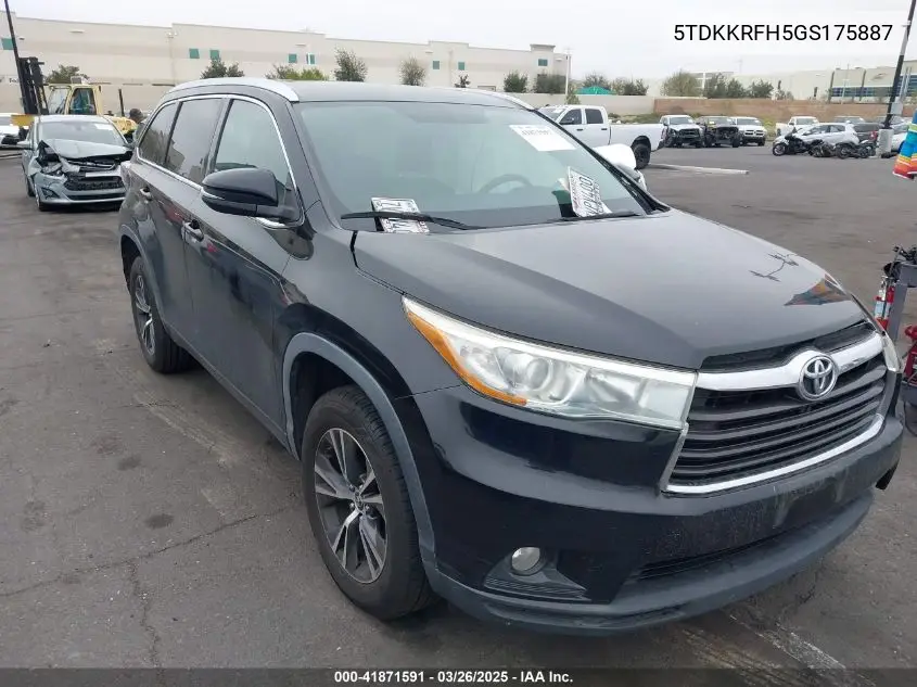 2016 Toyota Highlander
