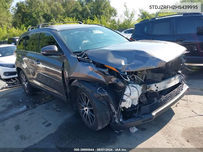 2017 Toyota Highlander