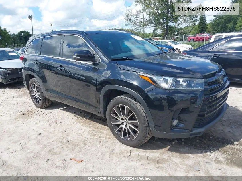 2017 Toyota Highlander