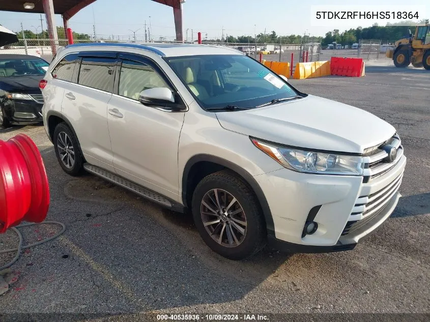 2017 Toyota Highlander