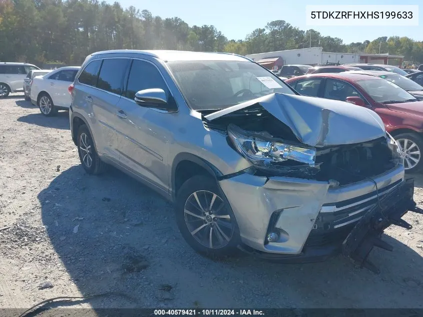2017 Toyota Highlander