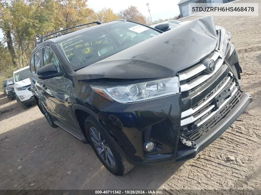 2017 Toyota Highlander