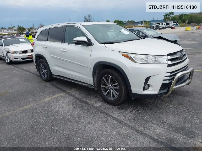 2017 Toyota Highlander