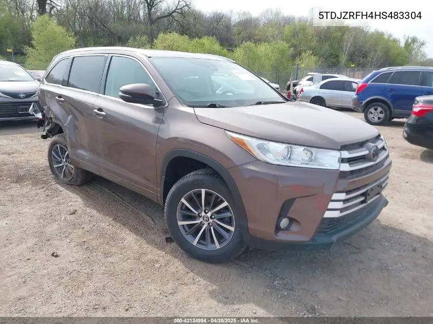 2017 Toyota Highlander