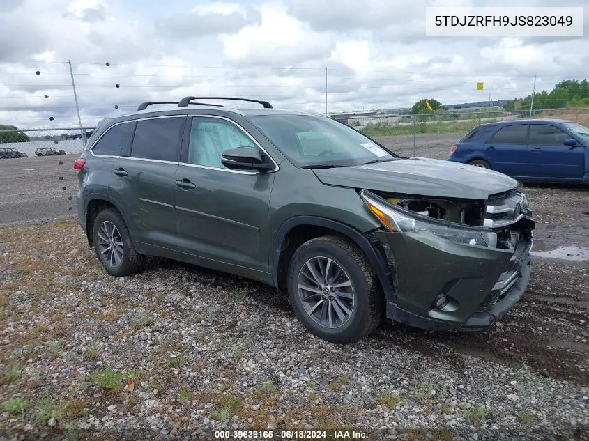 2018 Toyota Highlander