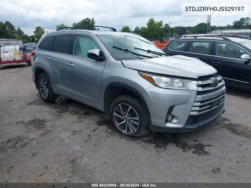 2018 Toyota Highlander