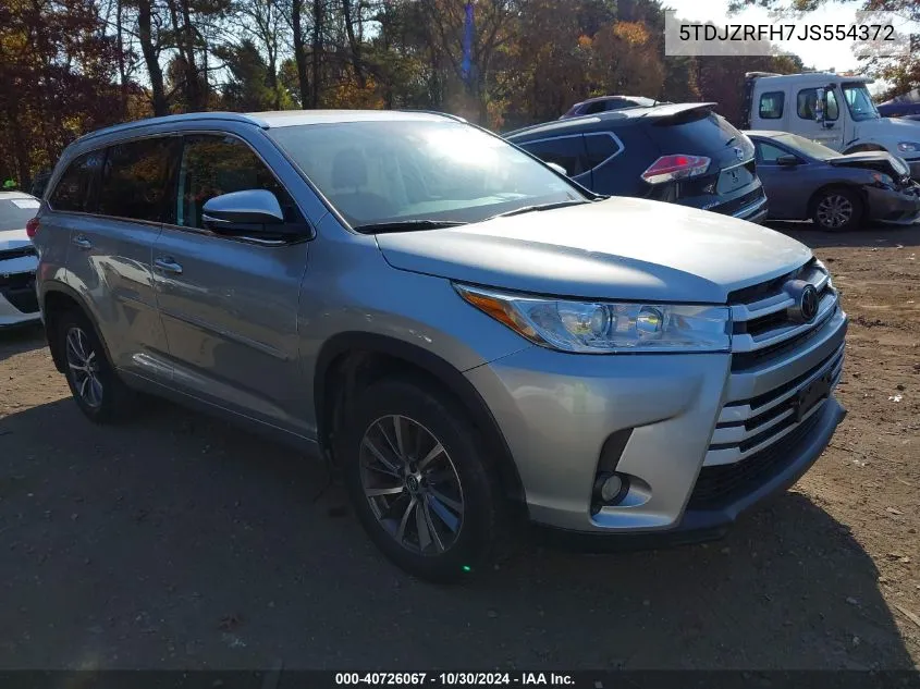 2018 Toyota Highlander
