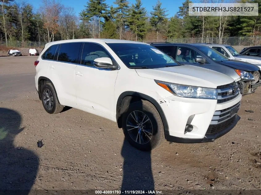 2018 Toyota Highlander