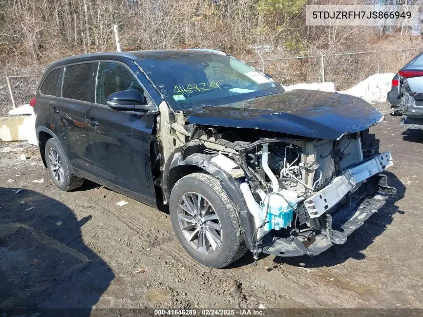 2018 Toyota Highlander