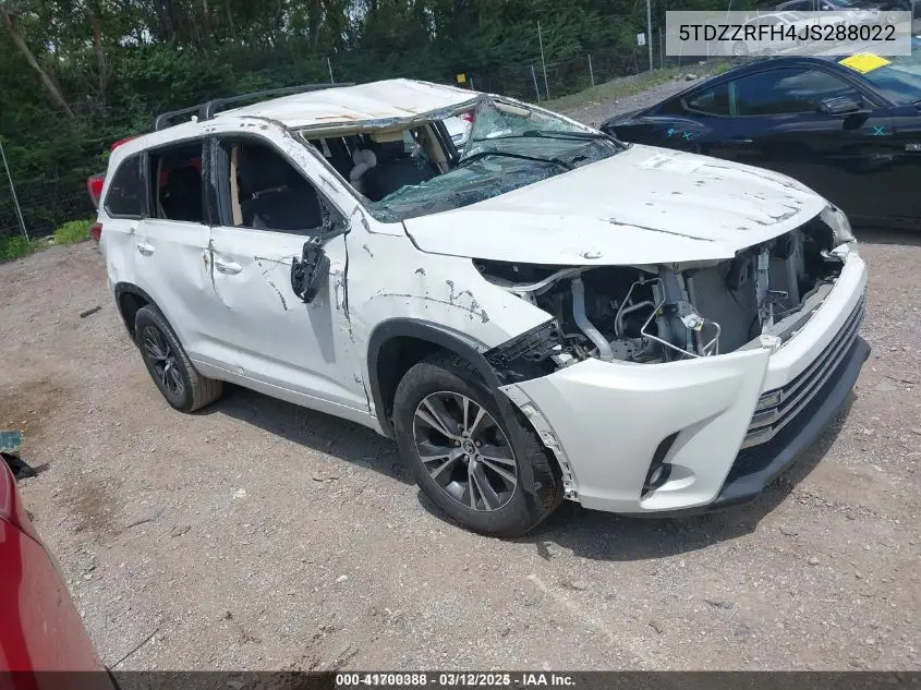 2018 Toyota Highlander