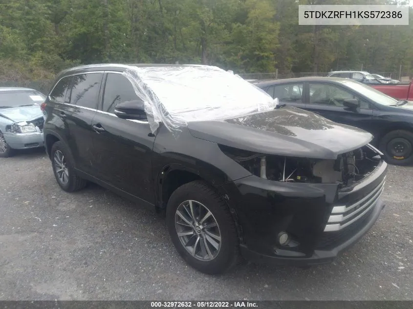 2019 Toyota Highlander