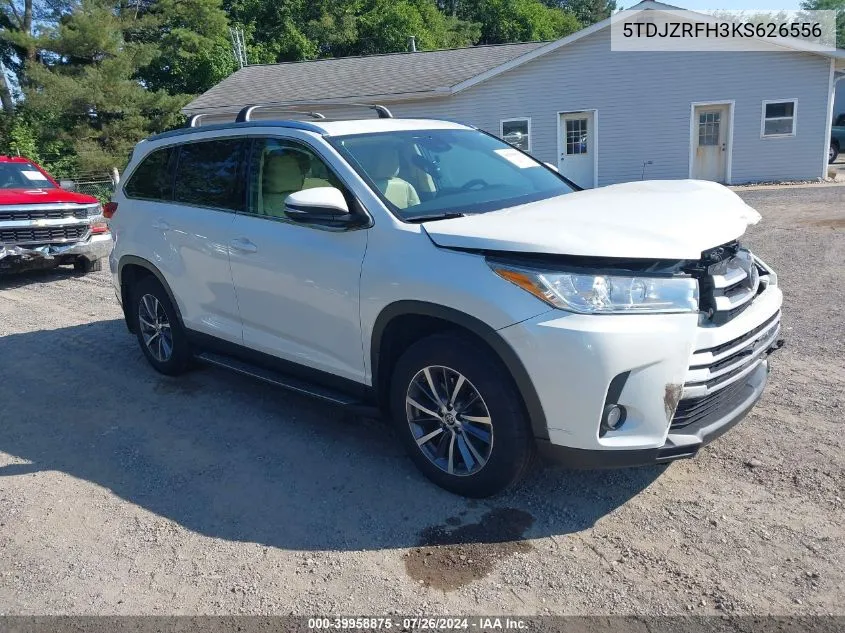 2019 Toyota Highlander
