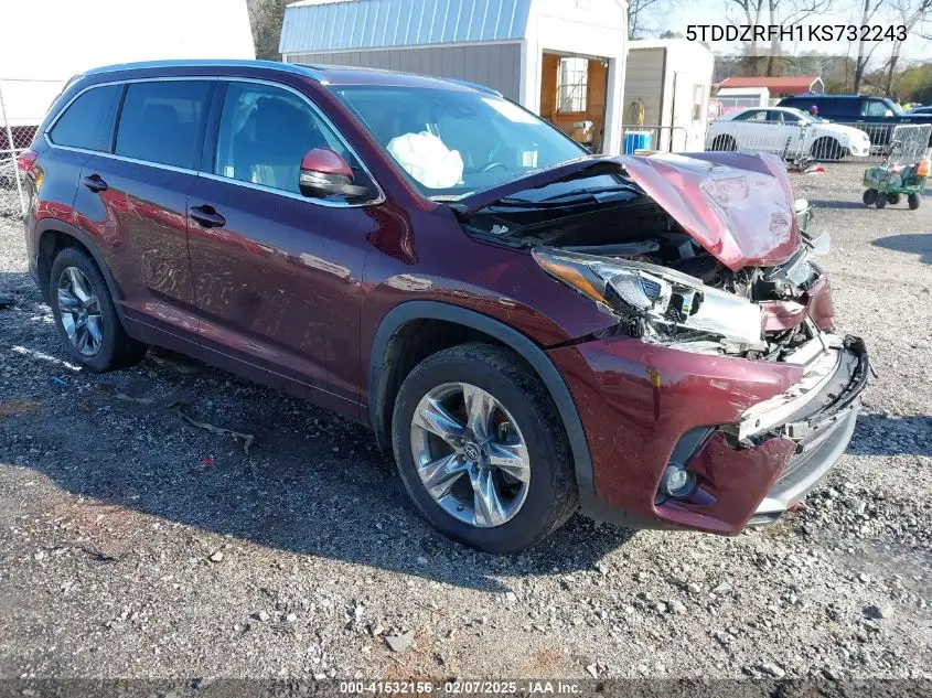 2019 Toyota Highlander