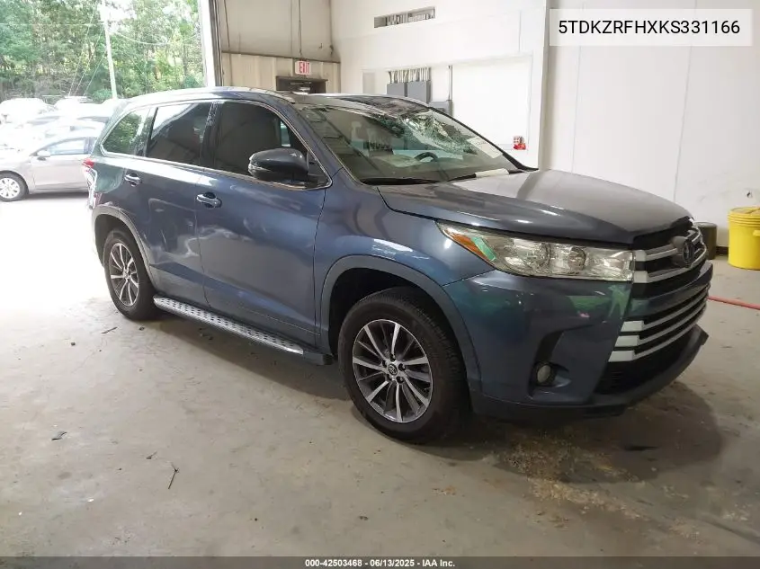 2019 Toyota Highlander