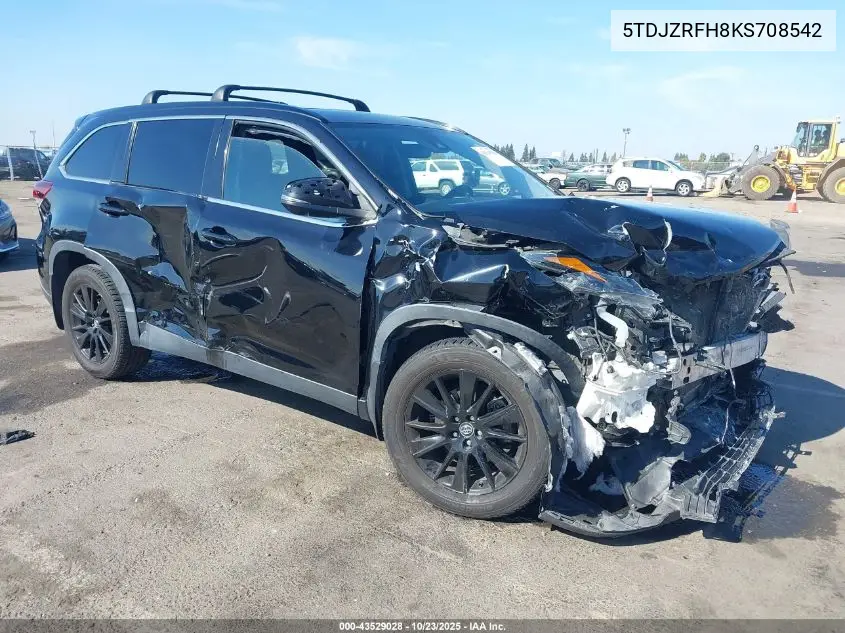 2019 Toyota Highlander