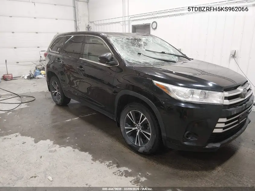 2019 Toyota Highlander