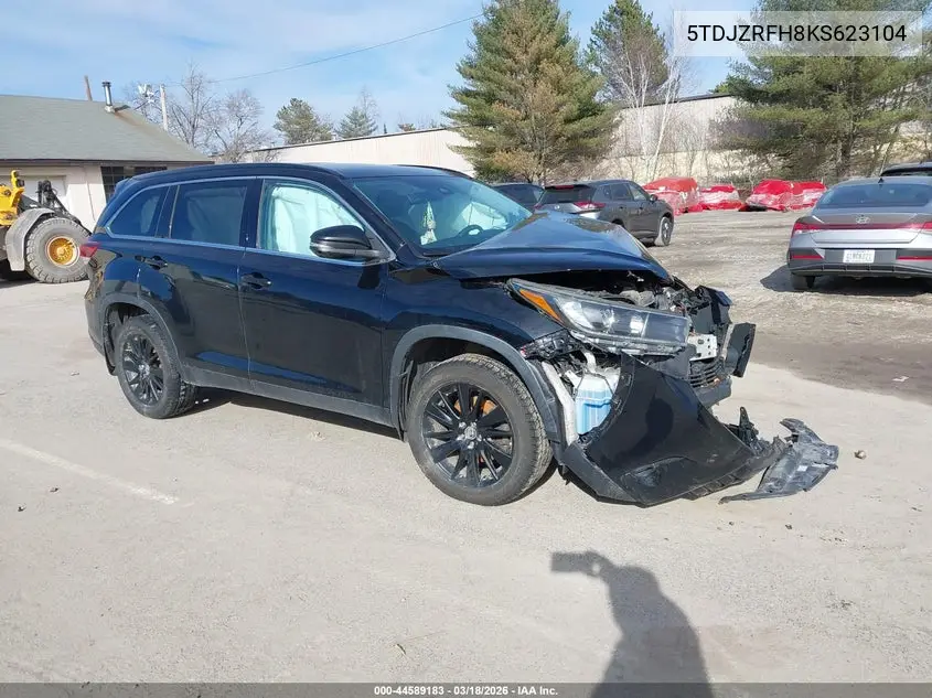 2019 Toyota Highlander