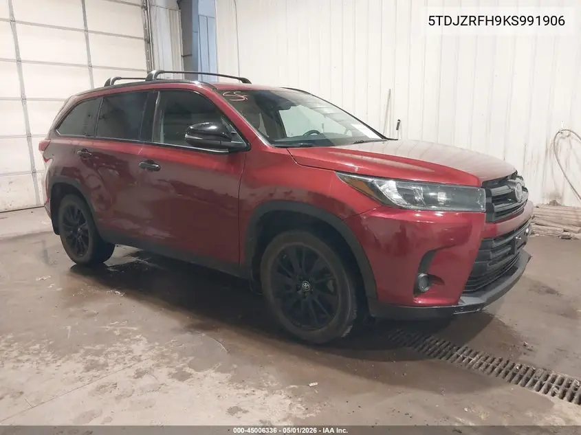 2019 Toyota Highlander