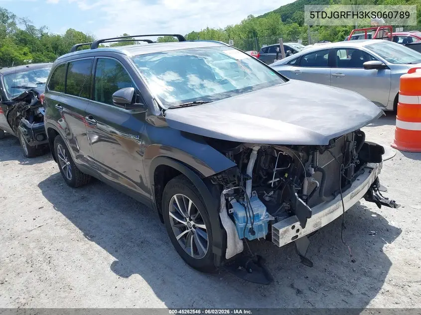 2019 Toyota Highlander