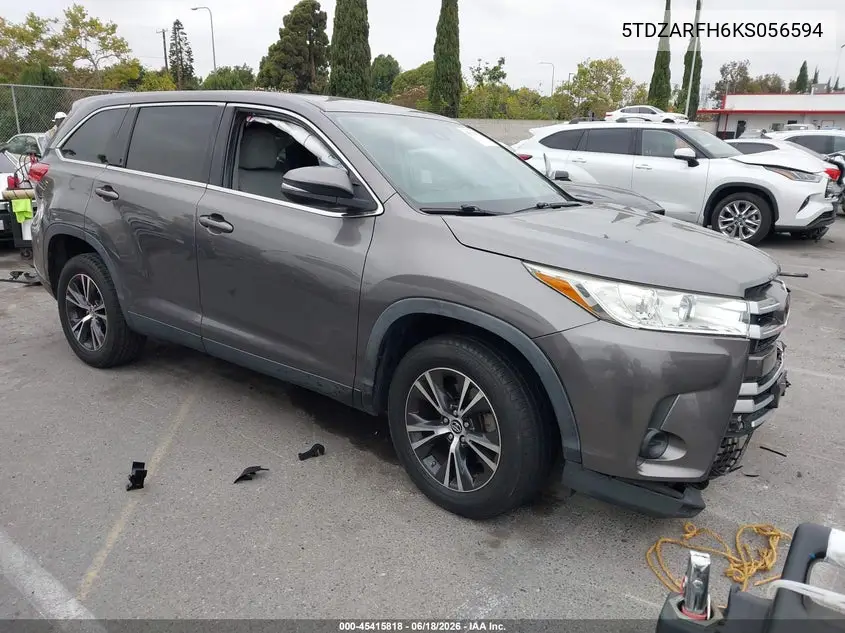 2019 Toyota Highlander