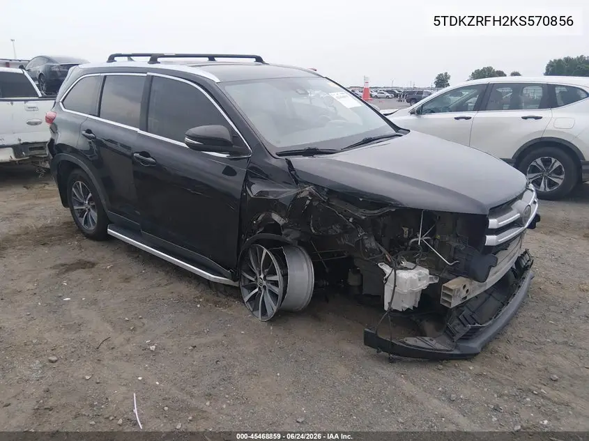 2019 Toyota Highlander