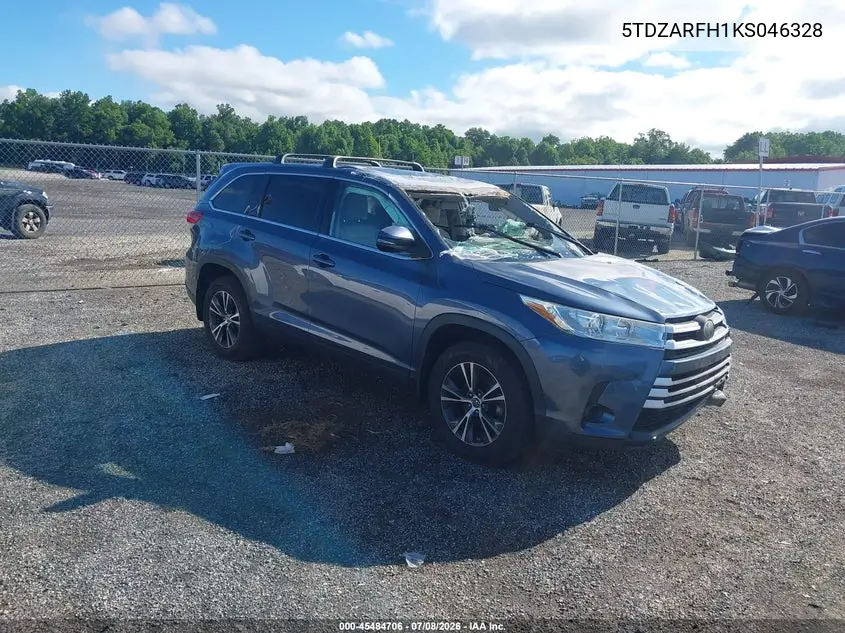 2019 Toyota Highlander