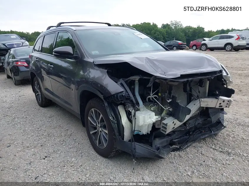2019 Toyota Highlander