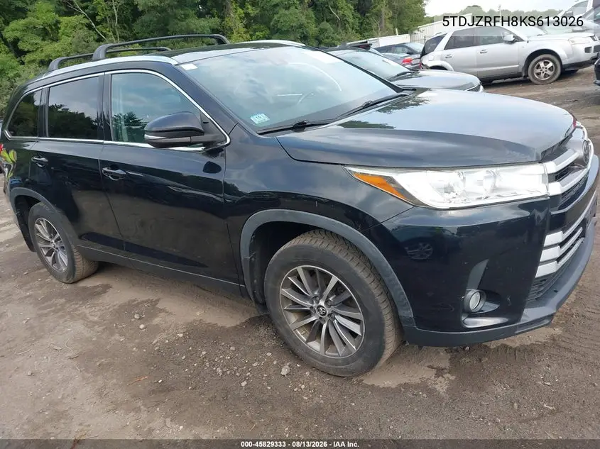2019 Toyota Highlander