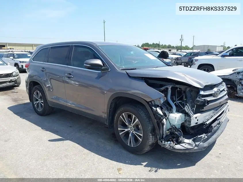 2019 Toyota Highlander