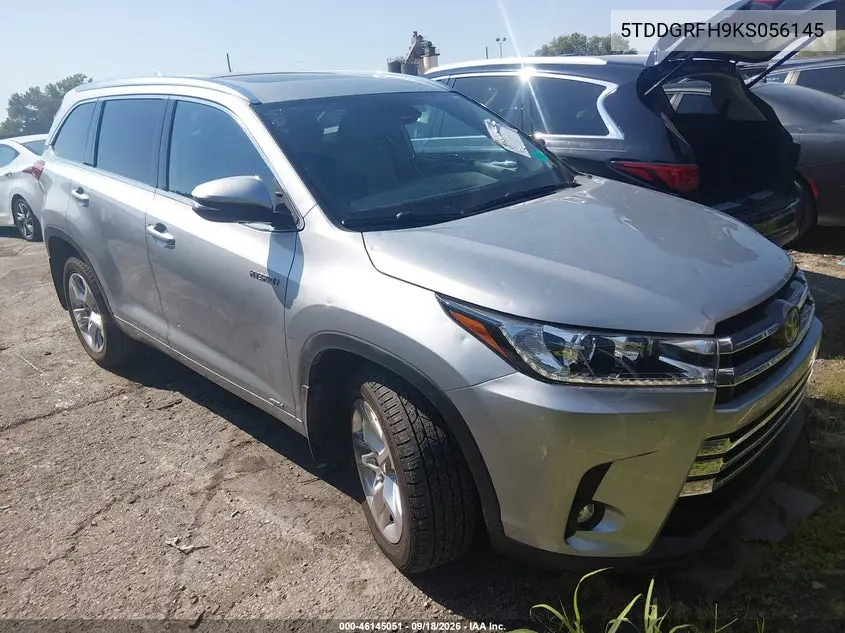 2019 Toyota Highlander