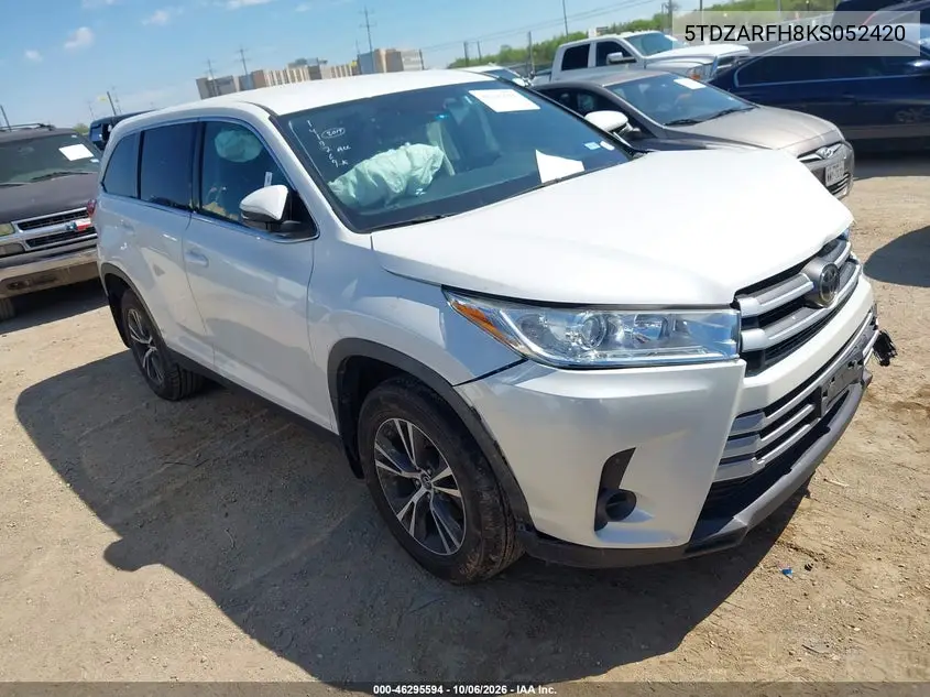 2019 Toyota Highlander