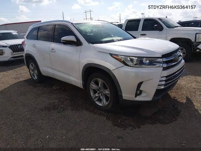 2019 Toyota Highlander