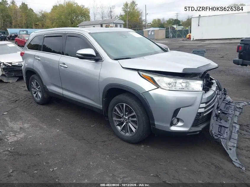2019 Toyota Highlander