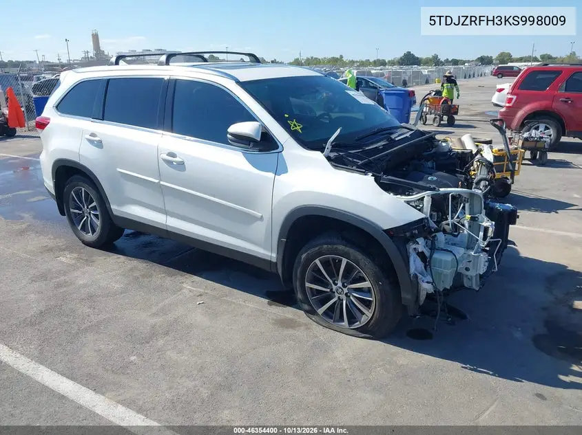 2019 Toyota Highlander