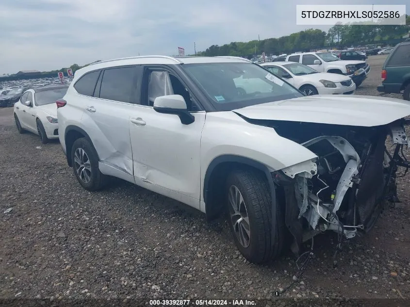 2020 Toyota Highlander