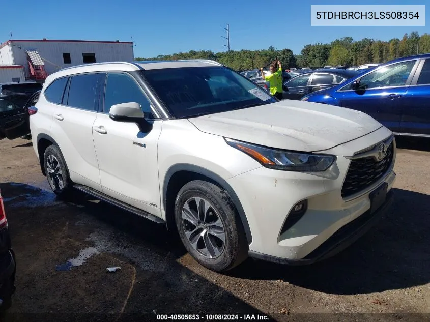 2020 Toyota Highlander