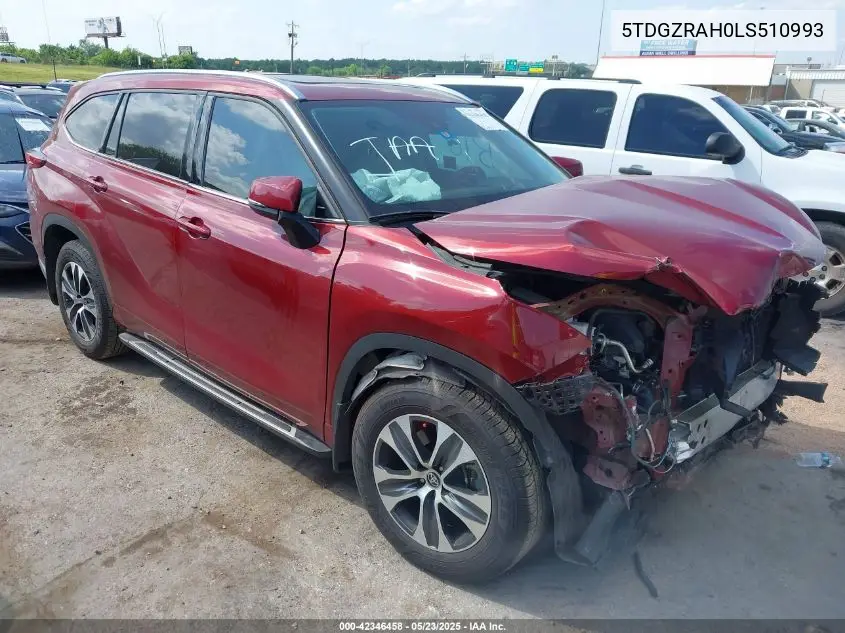 2020 Toyota Highlander