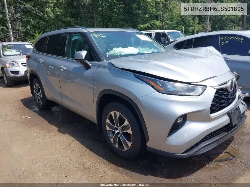 2020 Toyota Highlander
