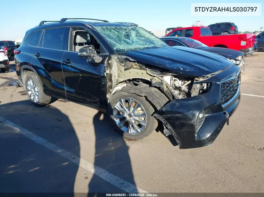 2020 Toyota Highlander