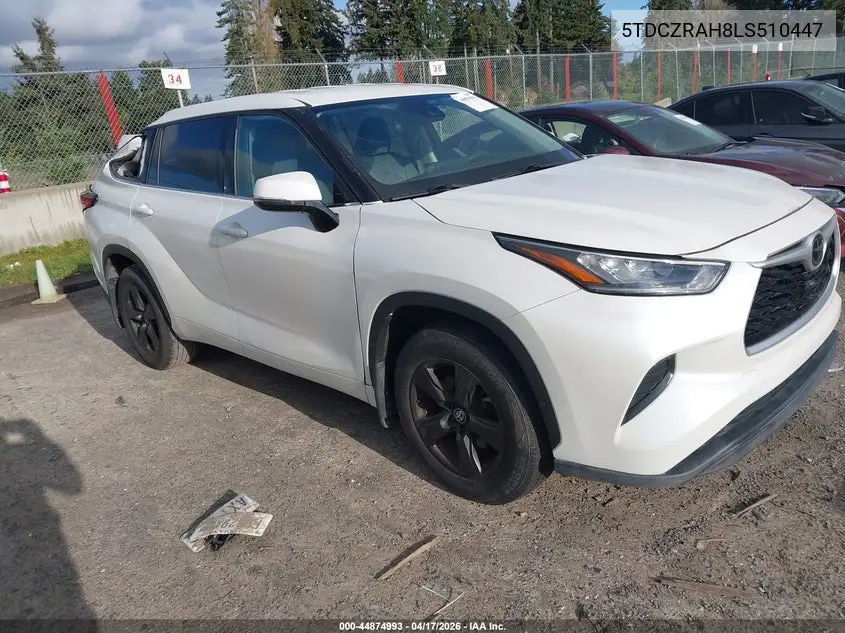 2020 Toyota Highlander